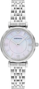 Zegarek Męski Emporio Armani Gianni T-Bar AR11701 + BOX