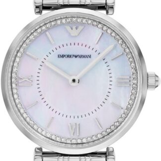 Zegarek Męski Emporio Armani Gianni T-Bar AR11701 + BOX
