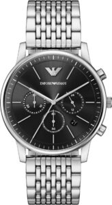 Zegarek Męski Emporio Armani Minimalist AR11772 + BOX