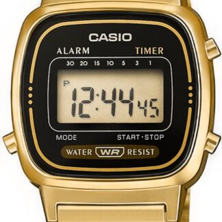 Zegarek Damski CASIO LA670WEGA-1EF + BOX