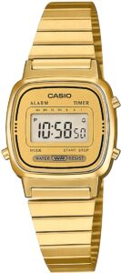 Zegarek Damski CASIO LA670WEGA-9EF + BOX