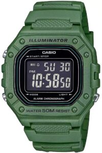 Zegarek CASIO W-218H-3BVEF Unisex + BOX