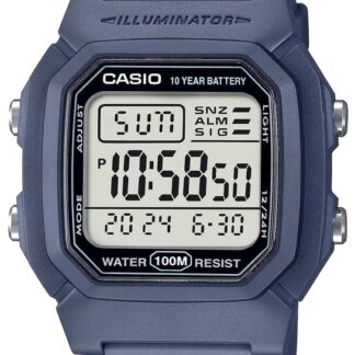 Zegarek CASIO W-800H-2AVES Unisex + BOX