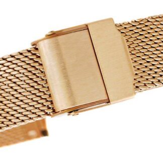 Bransoleta - Siatka Gold 14 mm gr. 2,0 mm ANAG-14