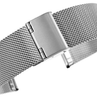 Bransoleta - Siatka Mesh Silver IPS 22 mm gr 2,0 mm
