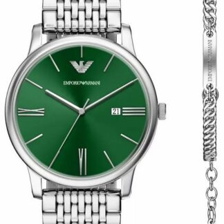 Zegarek Męski Emporio Armani Minimalist AR80087SET + BOX