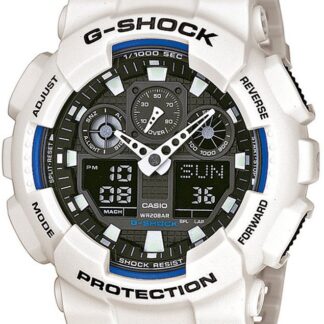 Zegarek Męski CASIO G-SHOCK GA-100B-7AER + BOX