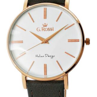 Zegarek Męski G.ROSSI 10401A2-3B4 + BOX