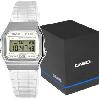 Zegarek Damski CASIO F-91WS-7EF