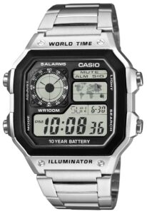 Zegarek Męski CASIO AE-1200WHD-1AVEF + BOX