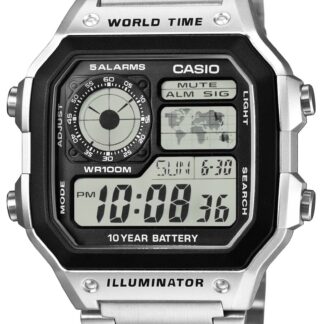 Zegarek Męski CASIO AE-1200WHD-1AVEF + BOX