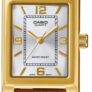 Zegarek Damski CASIO LTP-1234PGL-7AEG + BOX