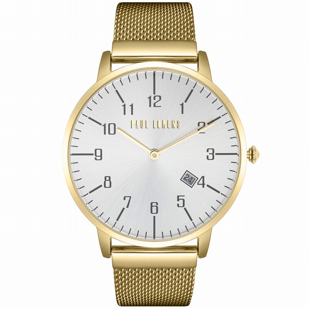 Zegarek Damski Paul Lorens PL11503B-3D1