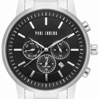 Zegarek Męski Paul Lorens PL6647B-1C1 + BOX