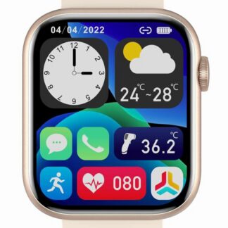 Smartwatch Damski Gravity GT3-6