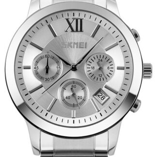 Zegarek Męski Skmei 9097SI + BOX