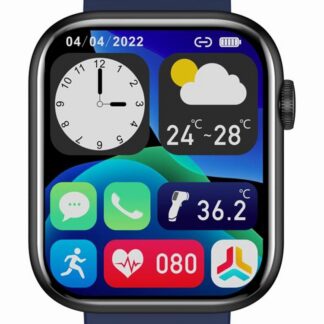 Smartwatch Damski Gravity GT3-5