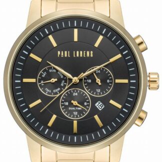 Zegarek Męski Paul Lorens PL6647B-1D1 + BOX