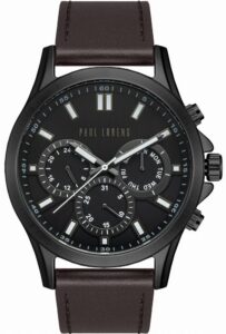 Zegarek Męski Paul Lorens PL8071A2-1B2 + BOX