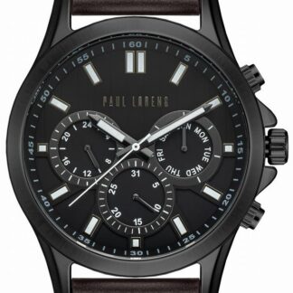 Zegarek Męski Paul Lorens PL8071A2-1B2 + BOX