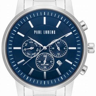 Zegarek Męski Paul Lorens PL6647B-6C1 + BOX