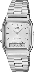 Zegarek Damski Casio Vintage AQ-230A-7AMQYES + BOX