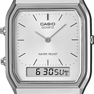Zegarek Damski Casio Vintage AQ-230A-7AMQYES + BOX