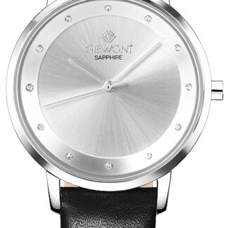Zegarek Damski Giewont Sapphire Srebrny GW4130-A1