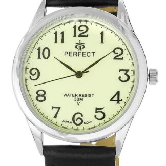 Zegarek Męski PERFECT 418 Fluorescencja