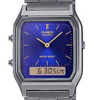 Zegarek Damski CASIO AQ-230GG-2ADF + BOX