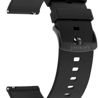 Pasek do Smartwatch GIEWONT Supernova GW330 GWP330-3 - Black Effect