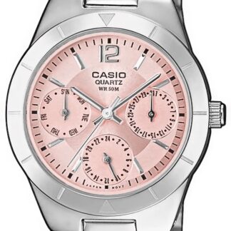 Zegarek Damski CASIO LTP-2069D-4AVEG