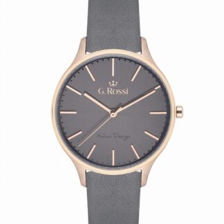 Zegarek Damski G. Rossi 10317A8-1B3 + BOX