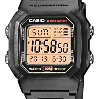 Zegarek Męski CASIO W-800HG-9AVDF + BOX