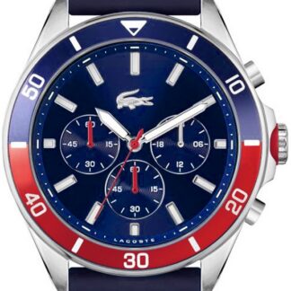 Zegarek Męski LACOSTE Tiebreaker 2011154 + BOX