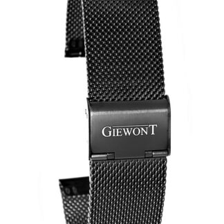 Bransoleta do Smartwatcha GIEWONT Supernova GW330 GWB330-3 - Black