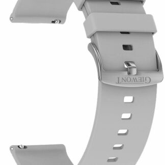 Pasek do Smartwatch GIEWONT Supernova GW330 GWP330-2 - Flow Grey