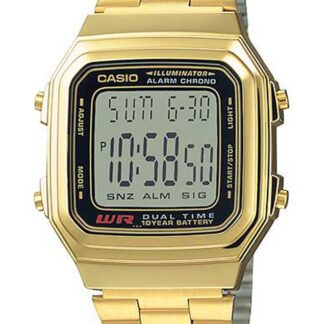 Zegarek Damski CASIO A178WGA-1ADF