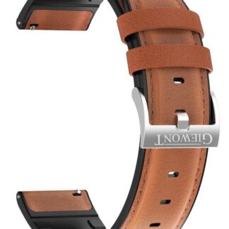 Pasek do Smartwatch GIEWONT GW440 GWP440-3 - Leather Brown