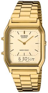 Zegarek Męski CASIO VINTAGE AQ-230GA-9DMQYES + BOX
