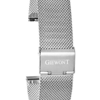 Bransoleta do Smartwatcha GIEWONT Supernova GW330 GWB330-2 - Silver