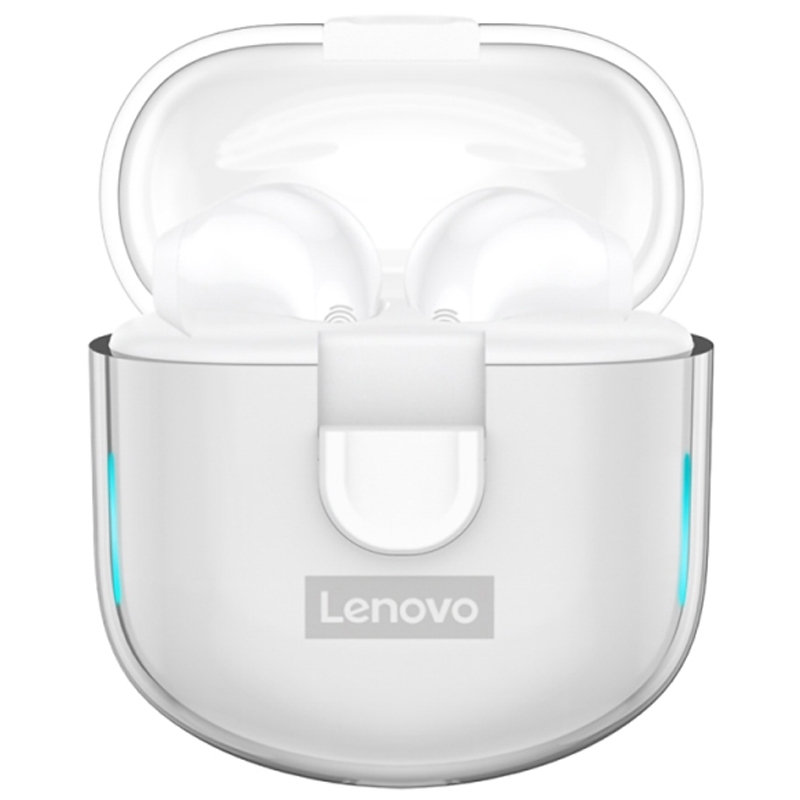Słuchawki bezprzewodowe douszne LENOVO Thinkplus LivePods LP12 Białe