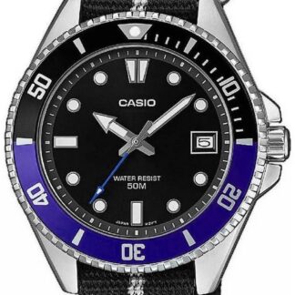 Zegarek Męski CASIO MDV-10C-1A2VEF + BOX