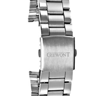 Bransoleta do Smartwatcha GIEWONT GW440 GWB440-2 - Silver