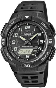 Zegarek CASIO AQ-S800W-1BVEF SOLAR + BOX