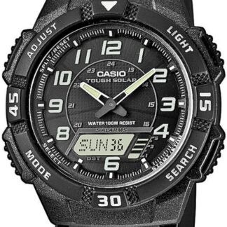 Zegarek CASIO AQ-S800W-1BVEF SOLAR + BOX