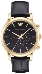 Zegarek Męski Emporio Armani Luigi AR1917 + BOX