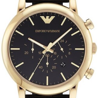 Zegarek Męski Emporio Armani Luigi AR1917 + BOX