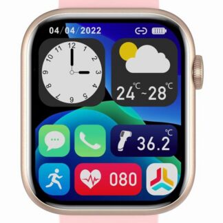 Smartwatch Damski Gravity GT3-1