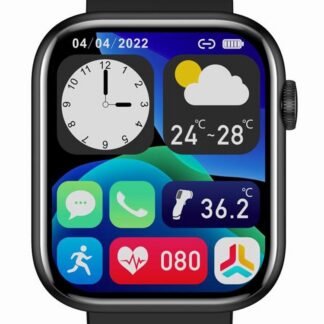 Smartwatch Damski Gravity GT3-3